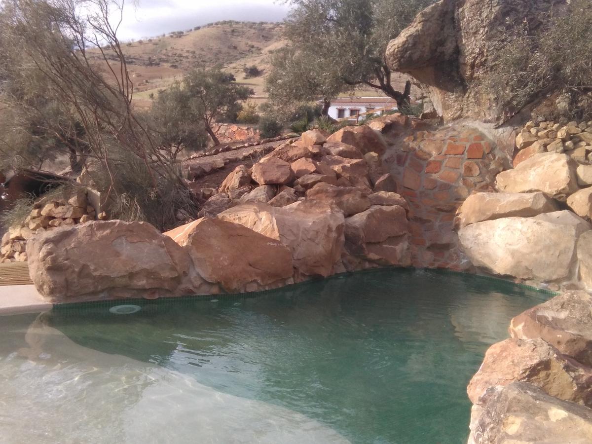 منزل الضيف كاسابيرميخا  في Biznaga المظهر الخارجي الصورة