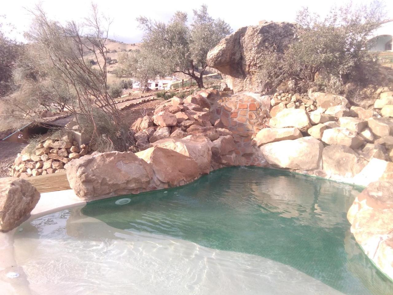 منزل الضيف كاسابيرميخا  في Biznaga المظهر الخارجي الصورة