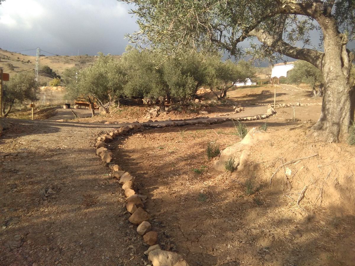 منزل الضيف كاسابيرميخا  في Biznaga المظهر الخارجي الصورة